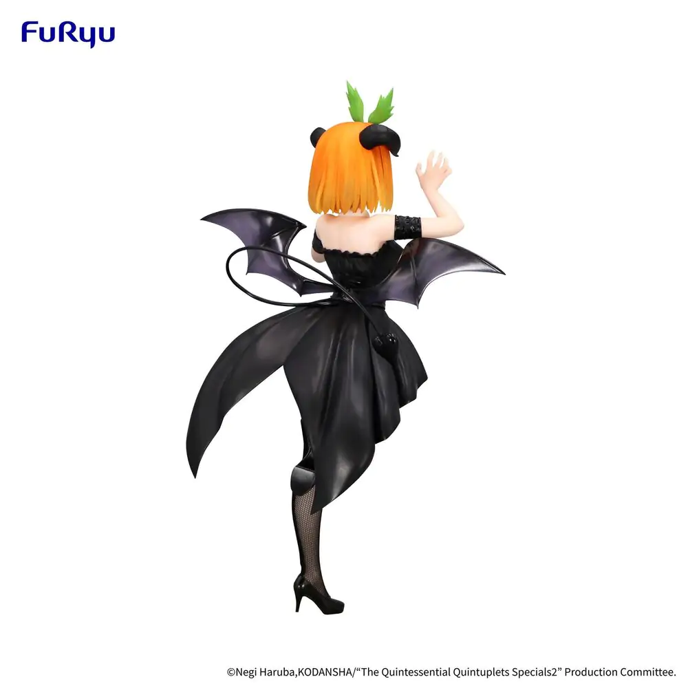 The Quintessential Quintuplets Nakano Yotsuba Bicute Dark figúrka 25 cm produktová fotografia