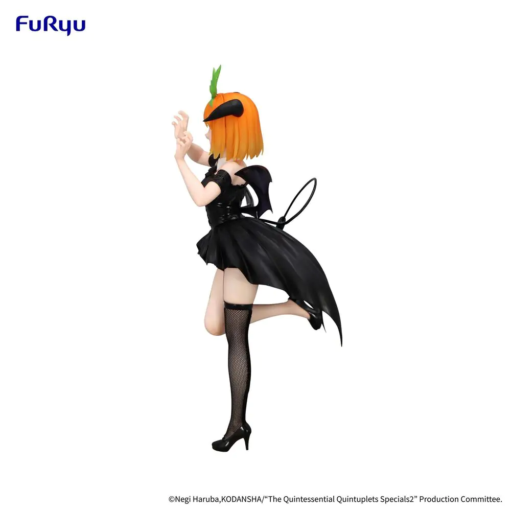 The Quintessential Quintuplets Nakano Yotsuba Bicute Dark figúrka 25 cm produktová fotografia