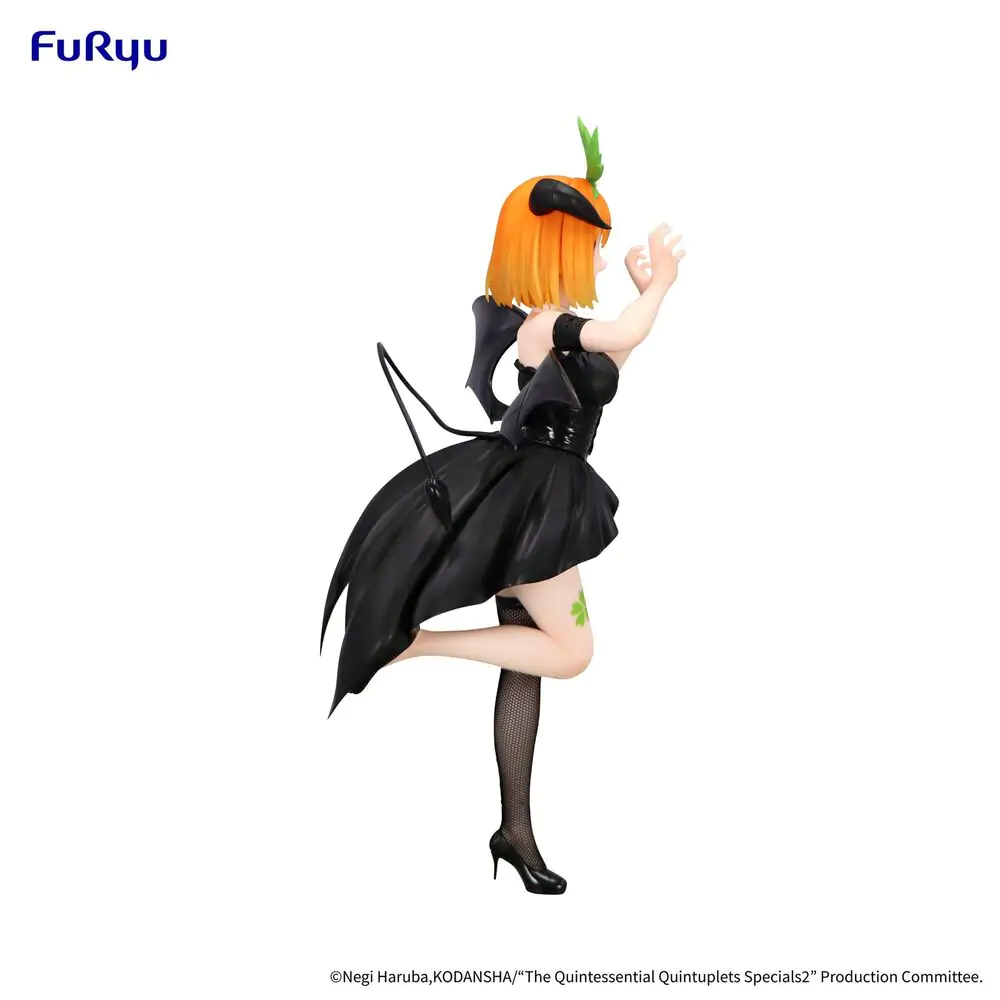 The Quintessential Quintuplets Nakano Yotsuba Bicute Dark figúrka 25 cm produktová fotografia