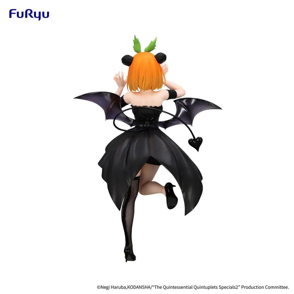 The Quintessential Quintuplets Nakano Yotsuba Bicute Dark figúrka 25 cm produktová fotografia