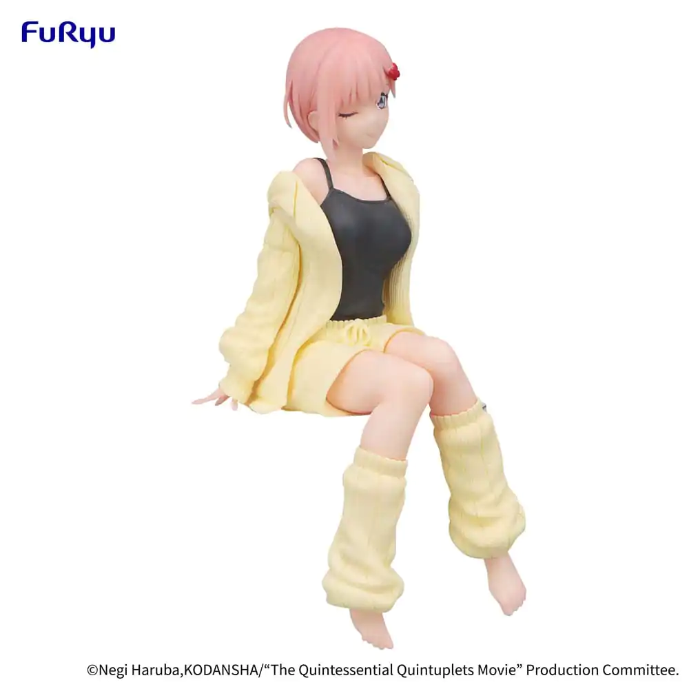 The Quintessential Quintuplets Zarážka na rezance PVC Soška Ichika Nakano Loungewear Ver. 14 cm produktová fotografia