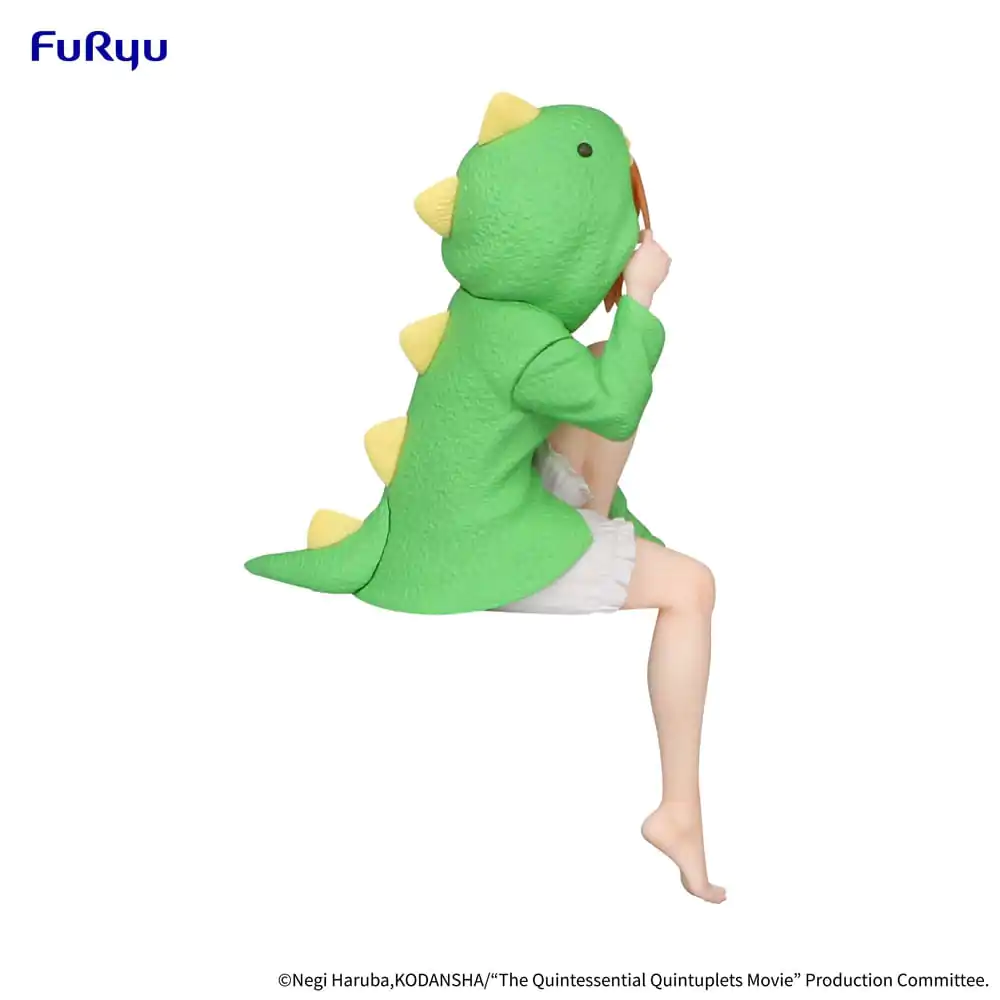 Plastiková figúrka: The Quintessential Quintuplets Noodle Stopper PVC Nakano Yotsuba Loungewear Ver. 14 cm termékfotó