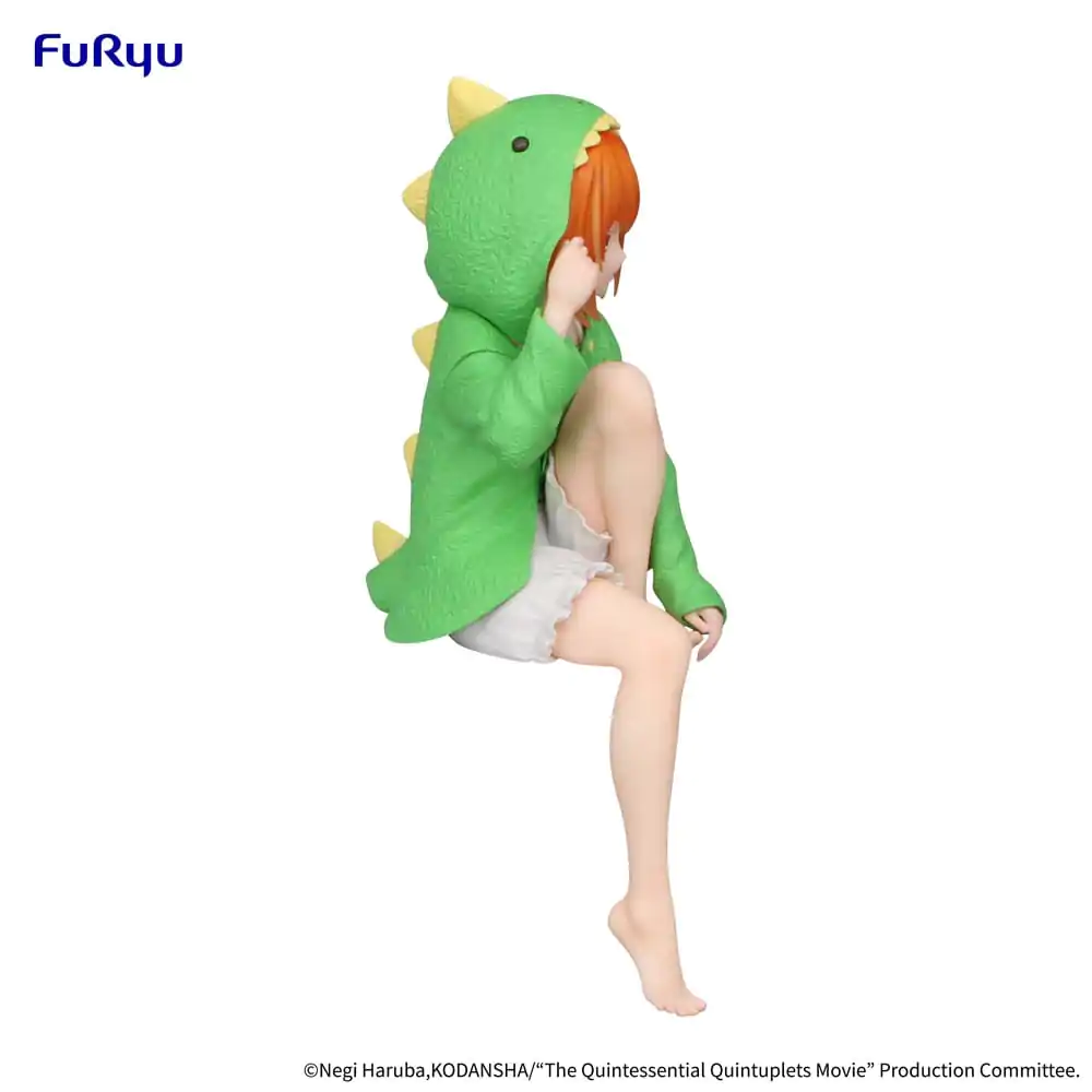 Plastiková figúrka: The Quintessential Quintuplets Noodle Stopper PVC Nakano Yotsuba Loungewear Ver. 14 cm termékfotó