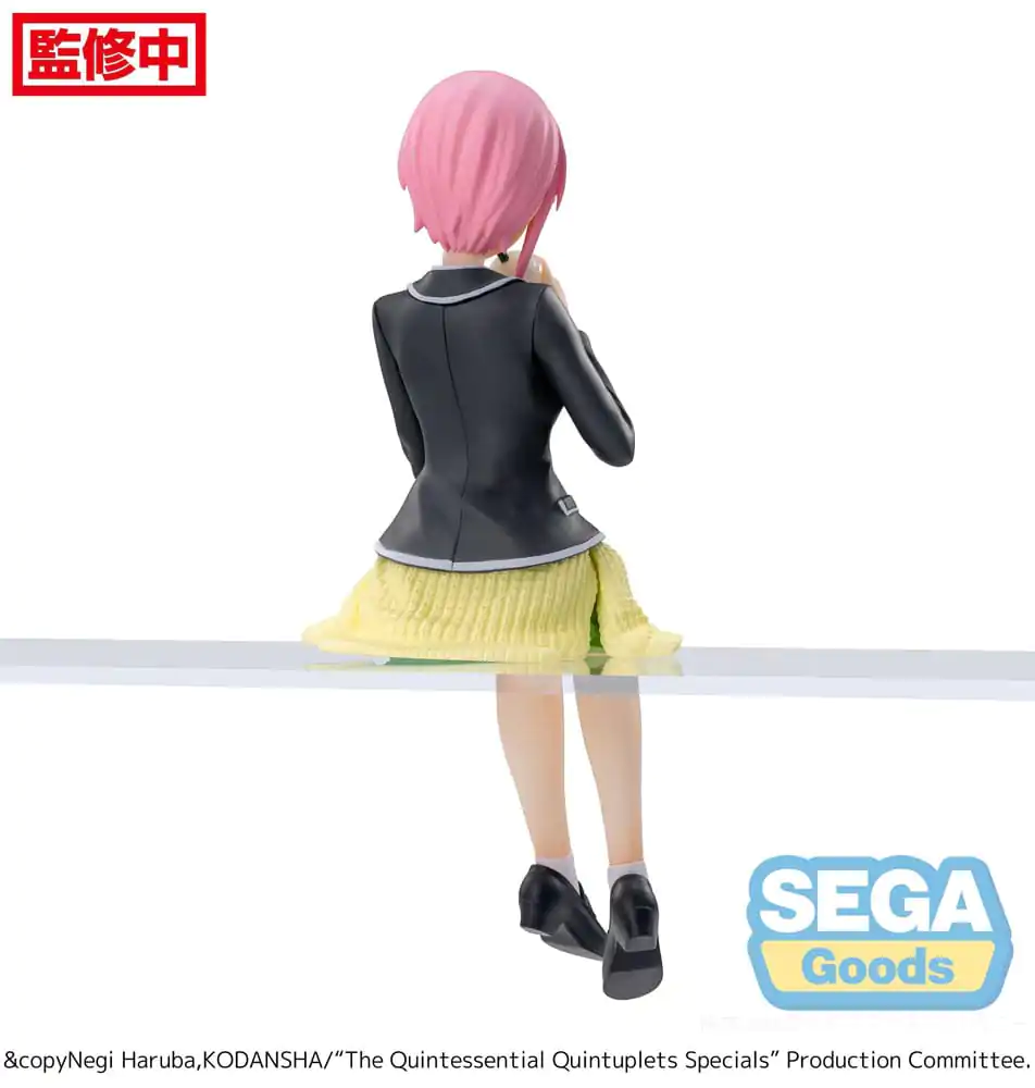 The Quintessential Quintuplets PM Perching PVC soška Ichika Nakano Casual Cloths 14 cm produktová fotografia
