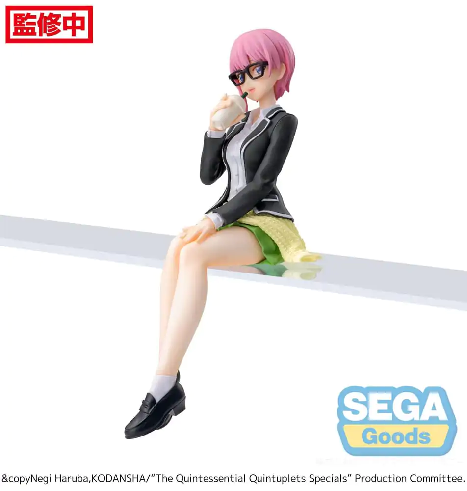 The Quintessential Quintuplets PM Perching PVC soška Ichika Nakano Casual Cloths 14 cm produktová fotografia