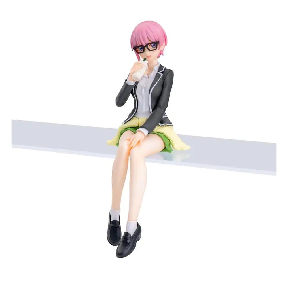 The Quintessential Quintuplets PM Perching PVC soška Ichika Nakano Casual Cloths 14 cm produktová fotografia