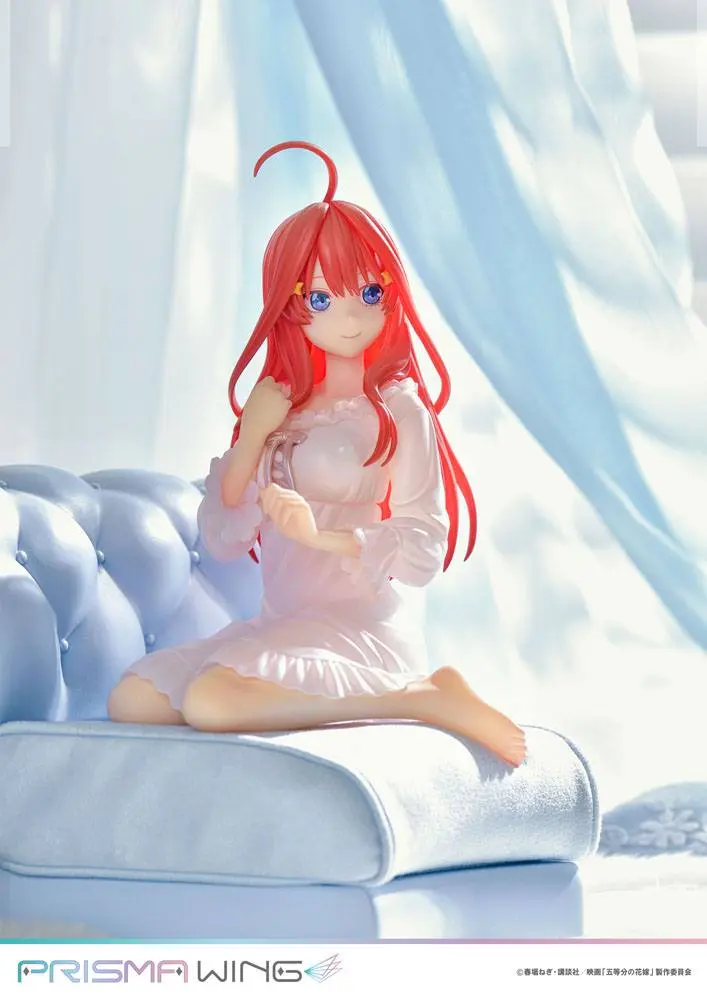 The Quintessential Quintuplets Prisma Wing PVC soška 1/7 Itsuki Nakano 18 cm termékfotó