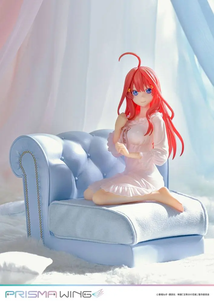 The Quintessential Quintuplets Prisma Wing PVC soška 1/7 Itsuki Nakano 18 cm termékfotó