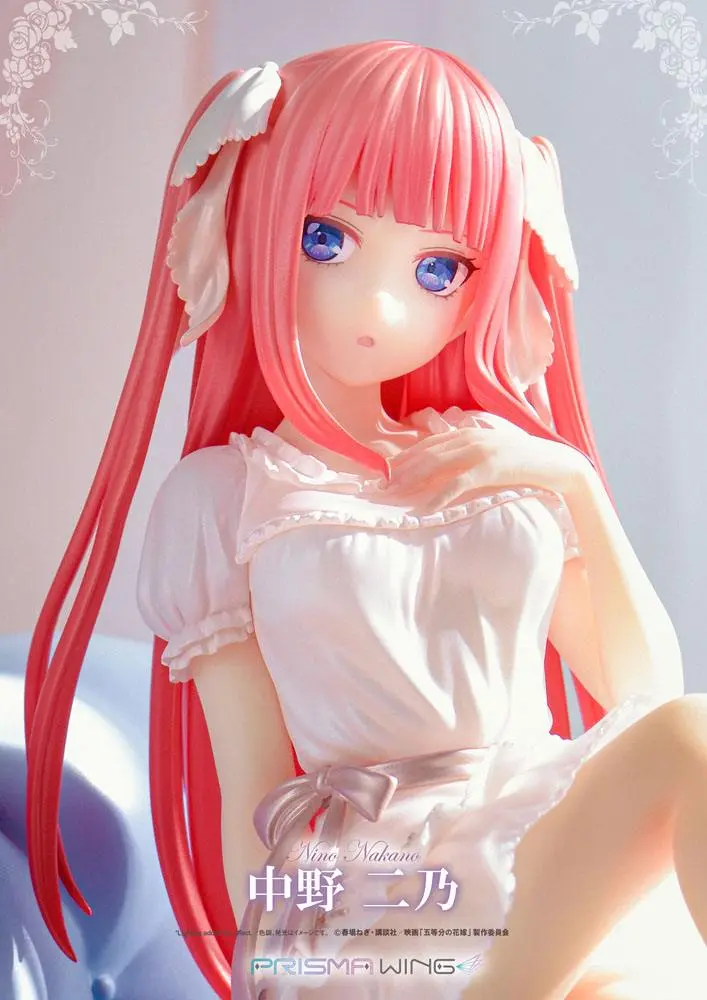 The Quintessential Quintuplets Prisma Wing PVC figúrka 1/7 Nino Nakano 17 cm termékfotó