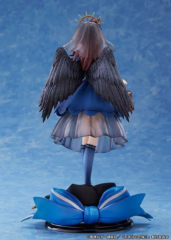 The Quintessential Quintuplets PVC szobor 1/7 Miku Nakano: Fallen Angel Ver. 27 cm termékfotó