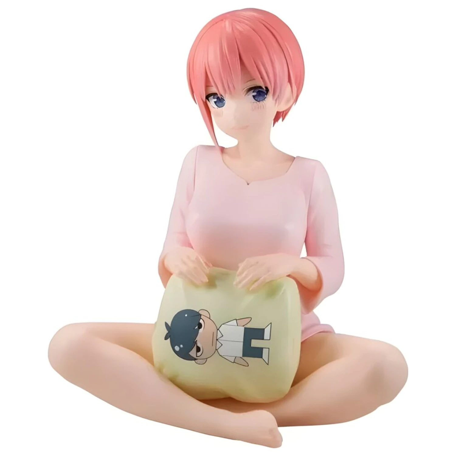 The Quintessential Quintuplets Relax time Ichika Nakano figúrka 12 cm produktová fotografia