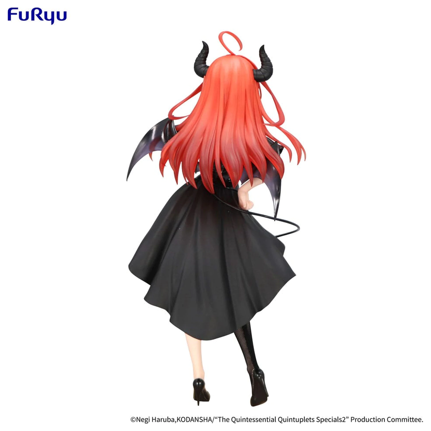 The Quintessential Quintuplets Specials 2 BiCute Dark PVC Socha Nakano Itsuki 25 cm produktová fotografia