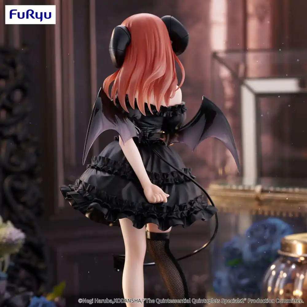 The Quintessential Quintuplets Specials BiCute Dark PVC Socha Nakano Miku 25 cm produktová fotografia