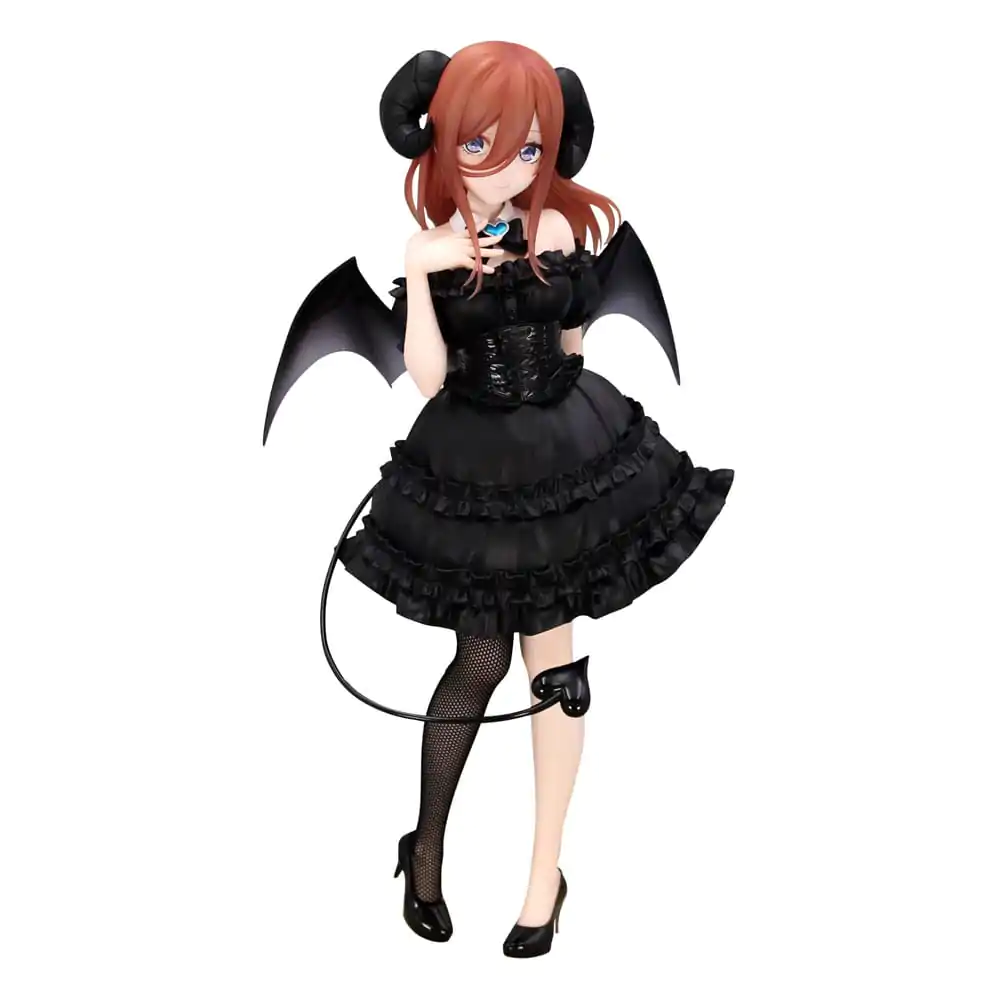 The Quintessential Quintuplets Specials BiCute Dark PVC Socha Nakano Miku 25 cm produktová fotografia