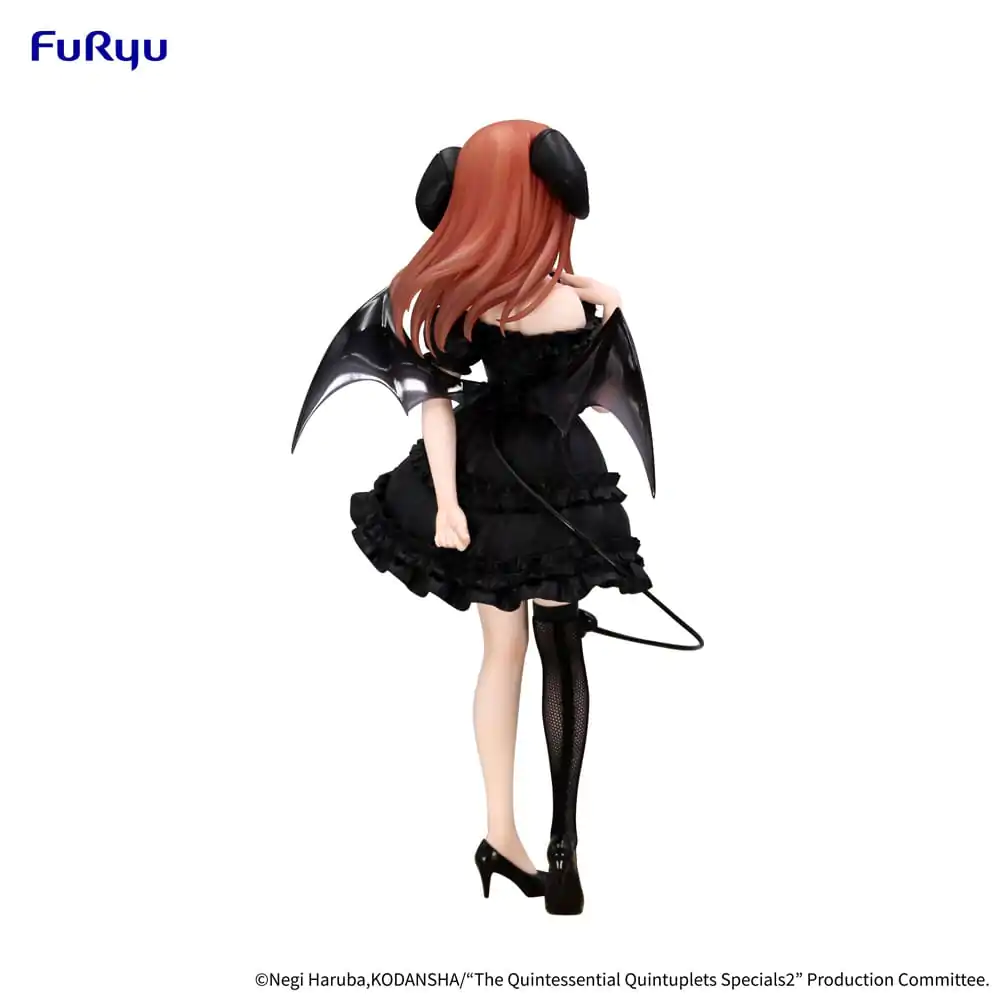 The Quintessential Quintuplets Specials BiCute Dark PVC Socha Nakano Miku 25 cm produktová fotografia