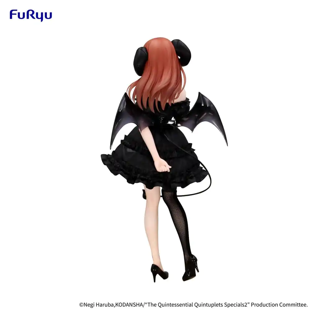 The Quintessential Quintuplets Specials BiCute Dark PVC Socha Nakano Miku 25 cm produktová fotografia