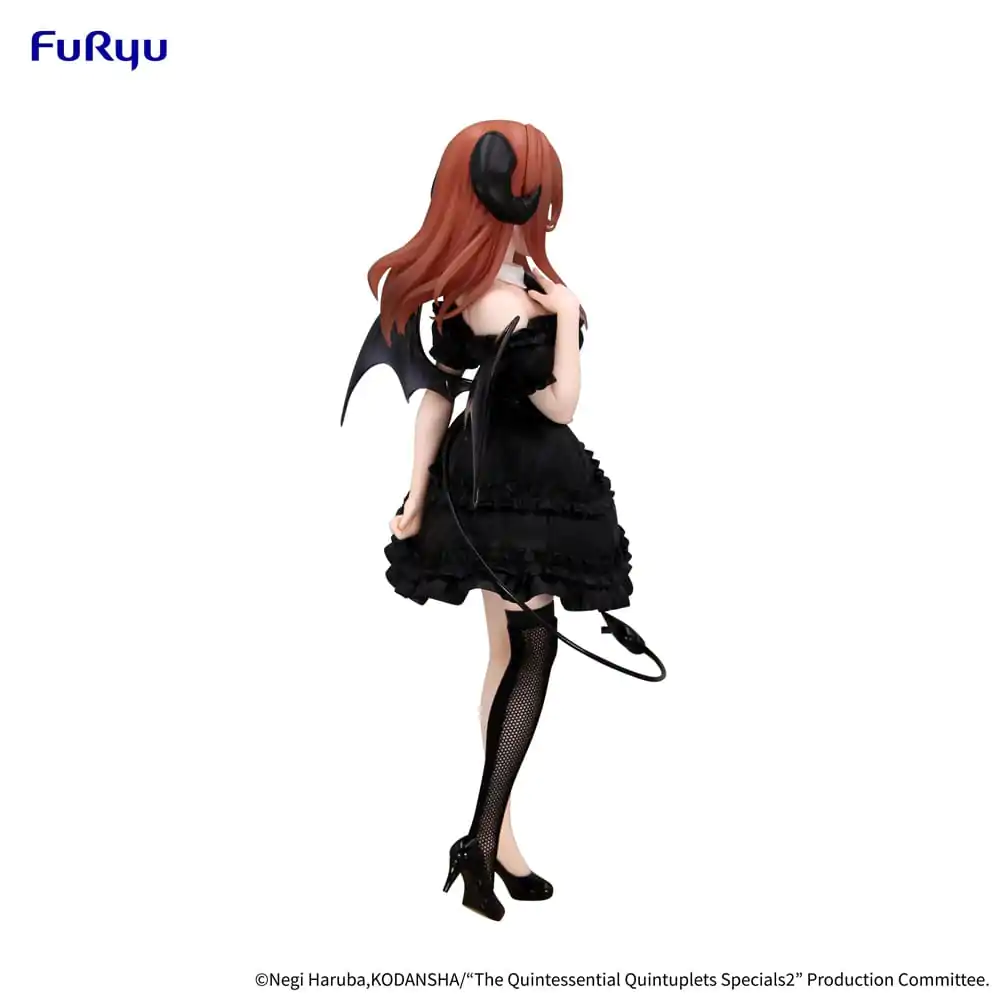 The Quintessential Quintuplets Specials BiCute Dark PVC Socha Nakano Miku 25 cm produktová fotografia