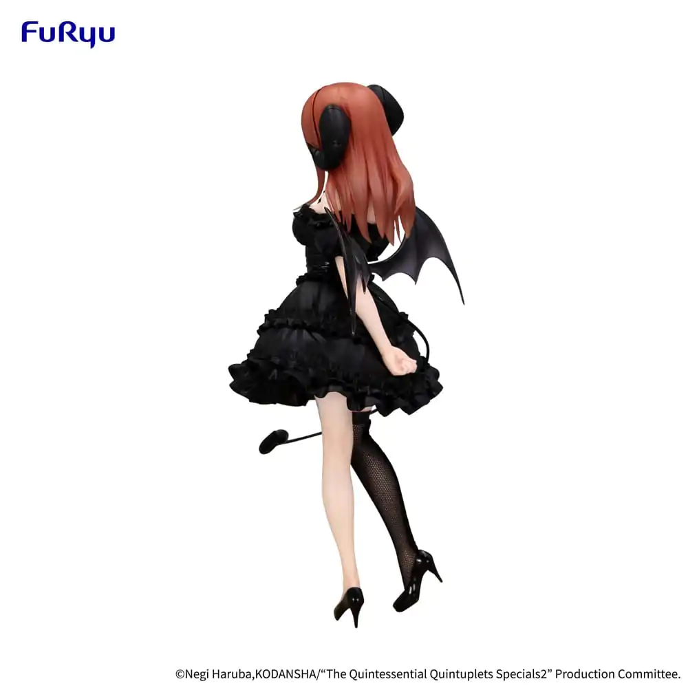 The Quintessential Quintuplets Specials BiCute Dark PVC Socha Nakano Miku 25 cm produktová fotografia
