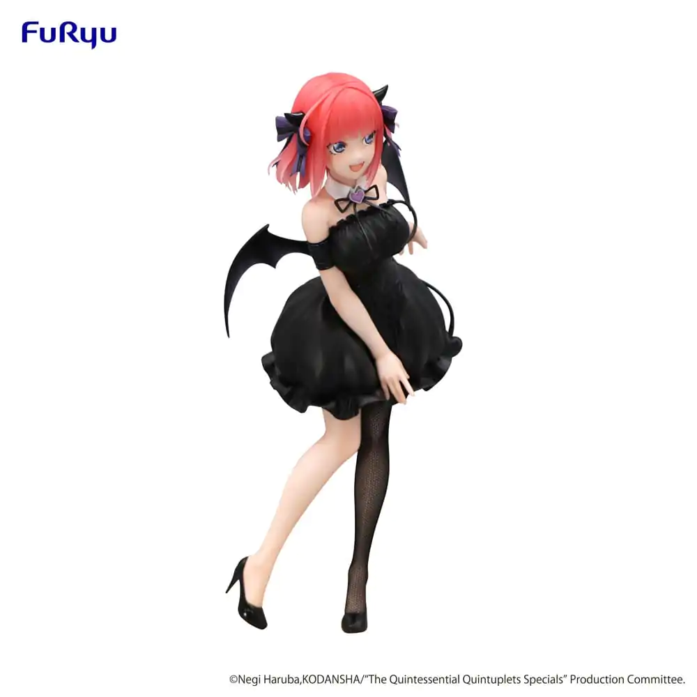 The Quintessential Quintuplets Specials BiCute Dark PVC Socha Nakano Nino 24 cm produktová fotografia