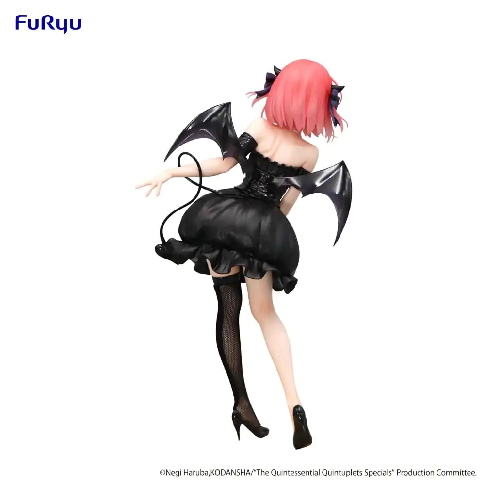 The Quintessential Quintuplets Specials BiCute Dark PVC Socha Nakano Nino 24 cm produktová fotografia