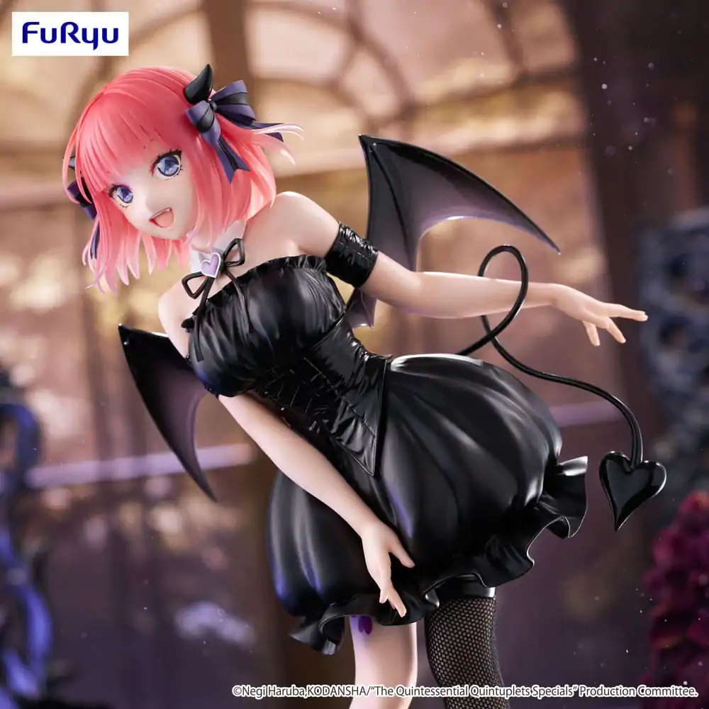 The Quintessential Quintuplets Specials BiCute Dark PVC Socha Nakano Nino 24 cm produktová fotografia