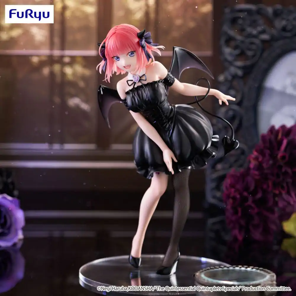 The Quintessential Quintuplets Specials BiCute Dark PVC Socha Nakano Nino 24 cm produktová fotografia