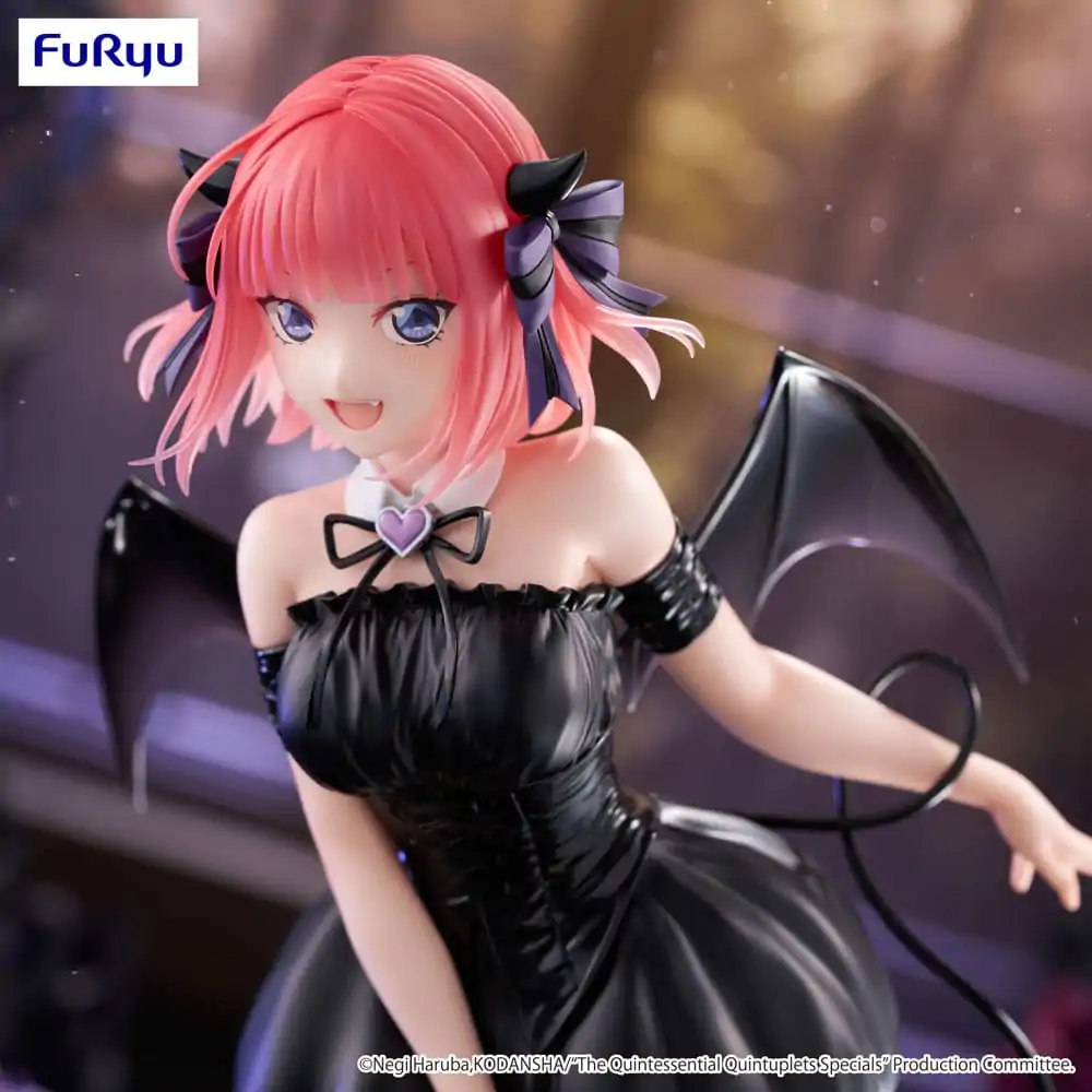 The Quintessential Quintuplets Specials BiCute Dark PVC Socha Nakano Nino 24 cm produktová fotografia