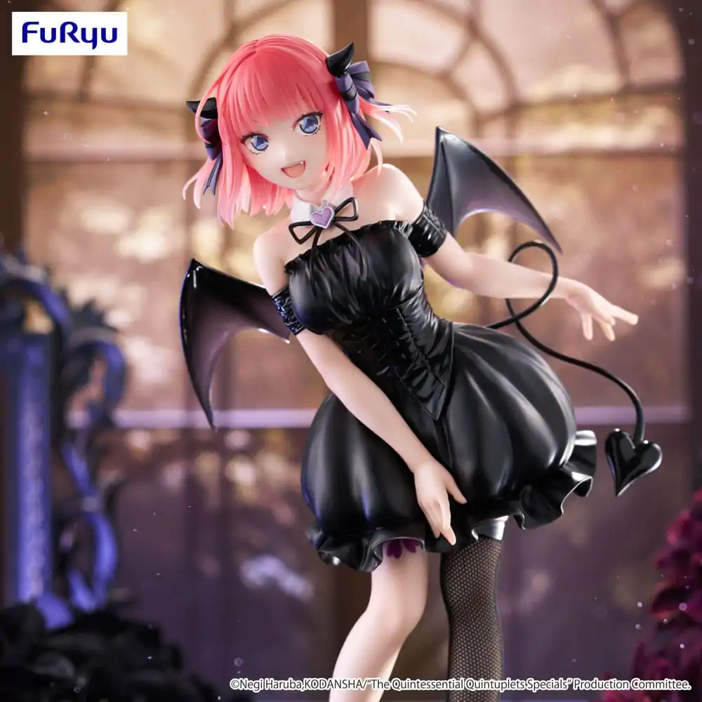 The Quintessential Quintuplets Specials BiCute Dark PVC Socha Nakano Nino 24 cm produktová fotografia