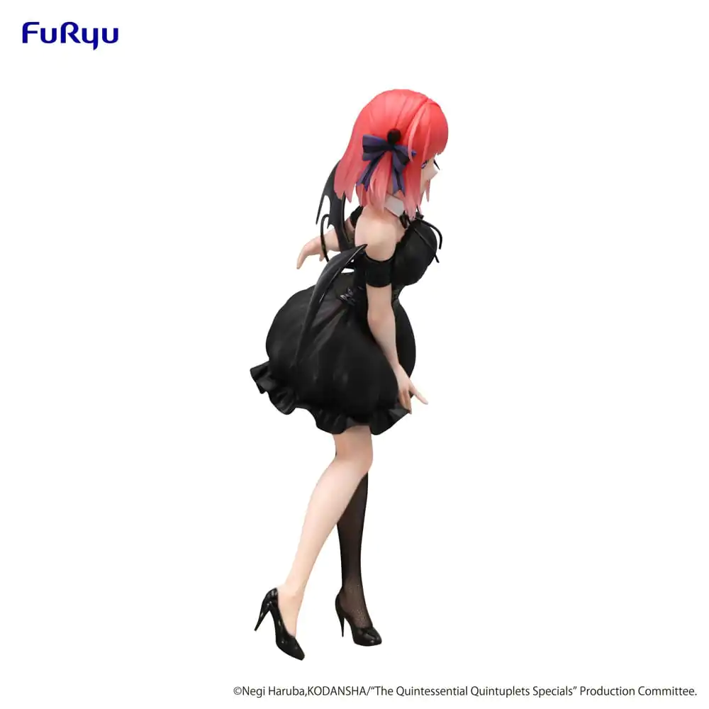 The Quintessential Quintuplets Specials BiCute Dark PVC Socha Nakano Nino 24 cm produktová fotografia