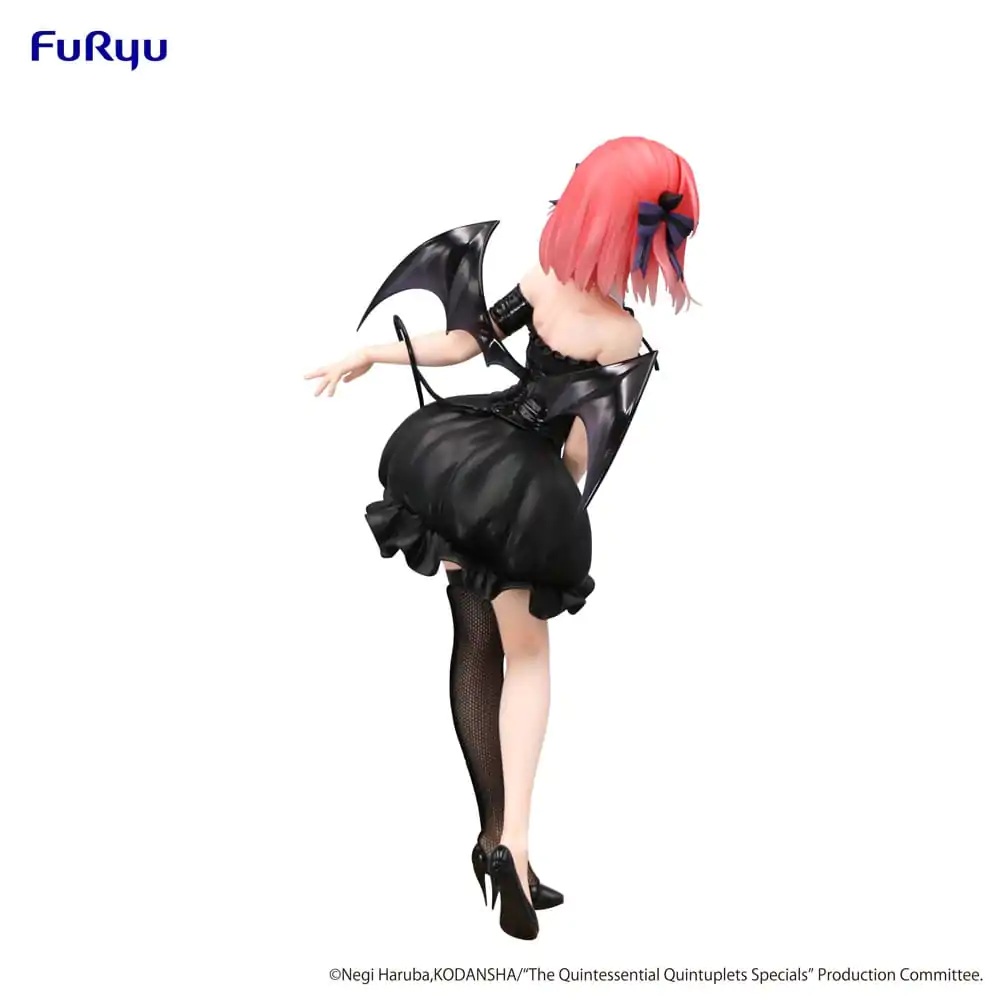 The Quintessential Quintuplets Specials BiCute Dark PVC Socha Nakano Nino 24 cm produktová fotografia
