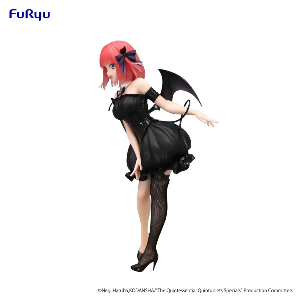 The Quintessential Quintuplets Specials BiCute Dark PVC Socha Nakano Nino 24 cm produktová fotografia