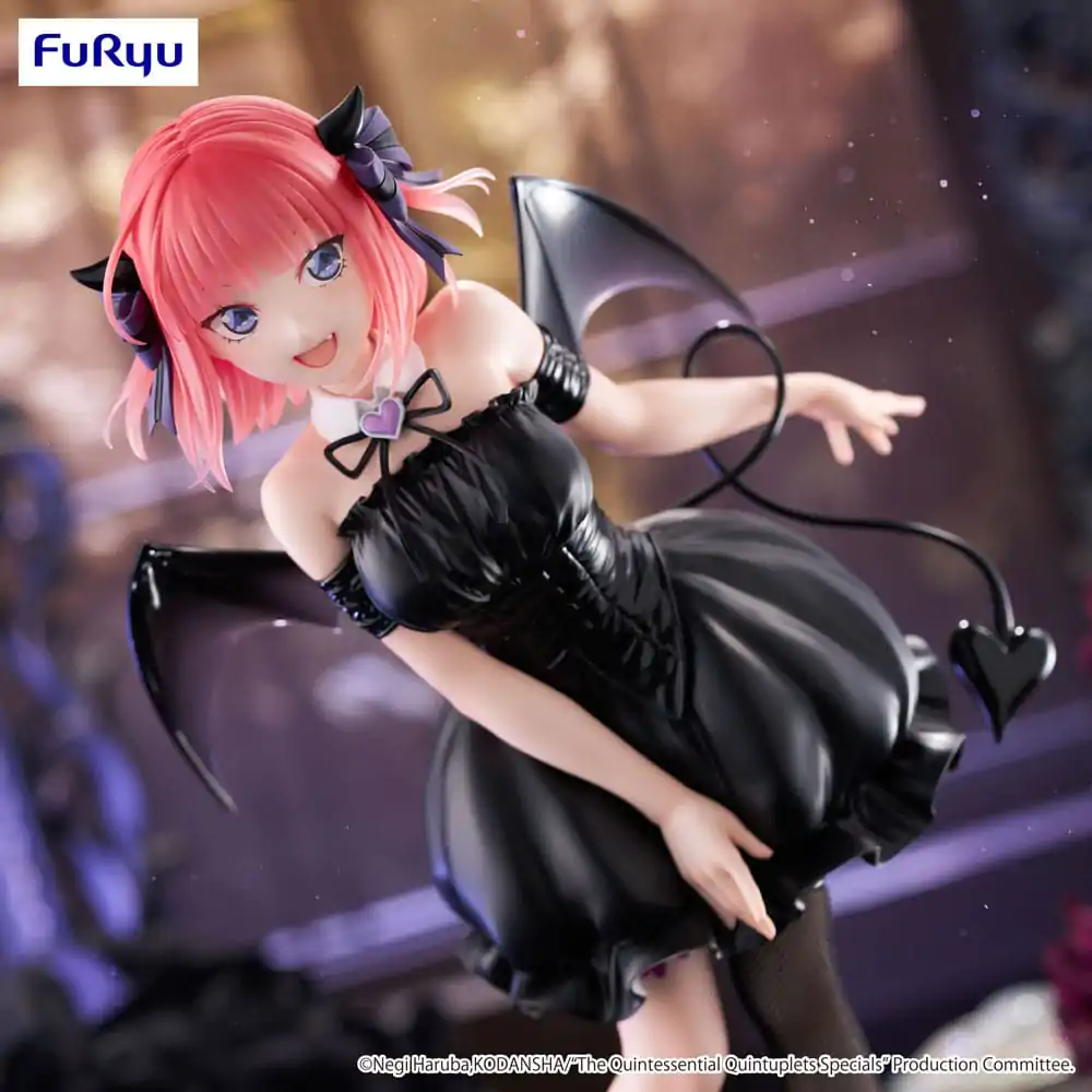 The Quintessential Quintuplets Specials BiCute Dark PVC Socha Nakano Nino 24 cm produktová fotografia