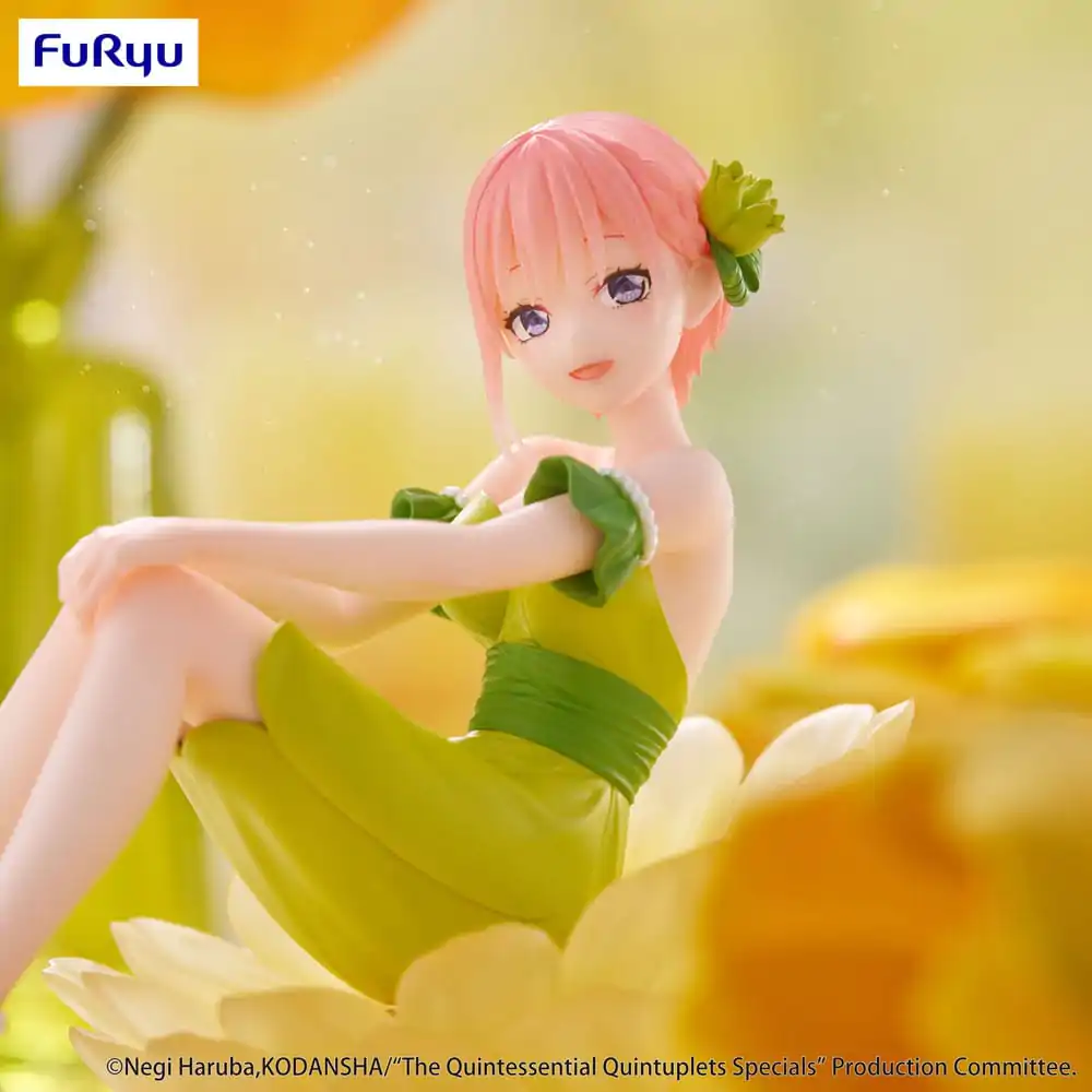 The Quintessential Quintuplets Specials Bloo-me! PVC soška Nakano Ichika 21 cm termékfotó