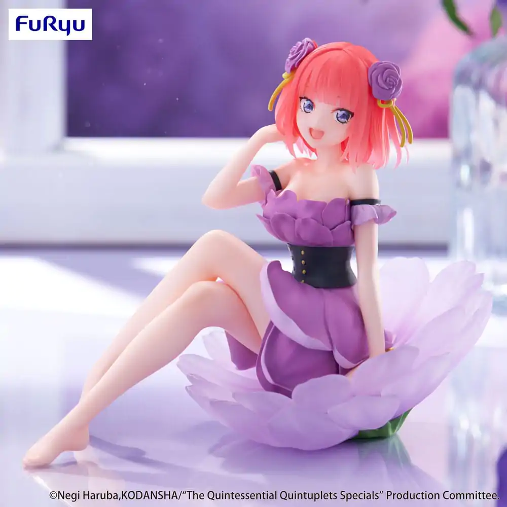 The Quintessential Quintuplets Specials Bloo-me! PVC soška Nakano Nino 21 cm termékfotó