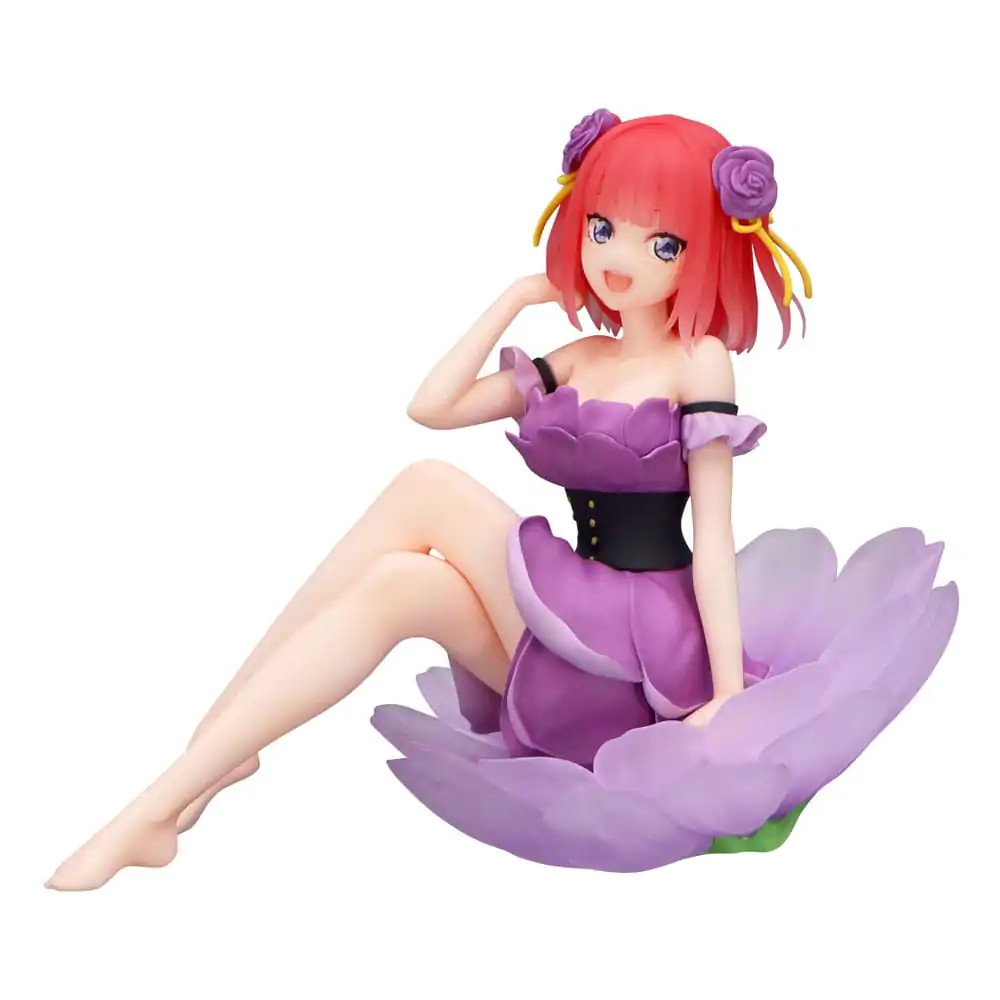 The Quintessential Quintuplets Specials Bloo-me! PVC soška Nakano Nino 21 cm termékfotó