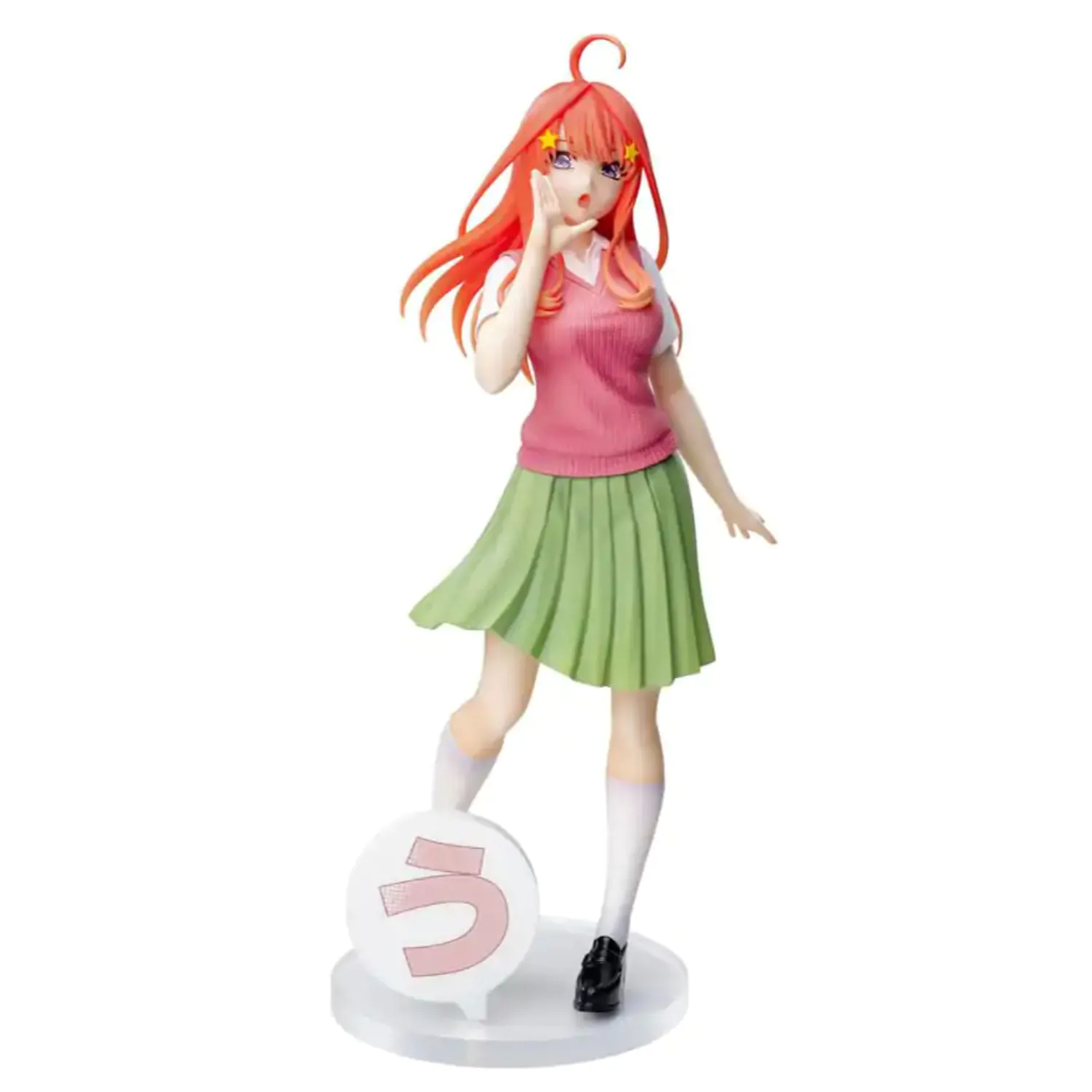 The Quintessential Quintuplets Specials Luminasta PVC Socha Itsuki Nakano 20 cm produktová fotografia