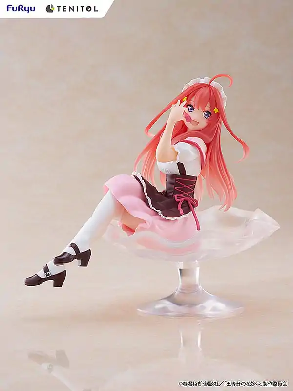 The Quintessential Quintuplets Tenitol Fig a la mode PVC soška Itsuki Nakano 12 cm termékfotó