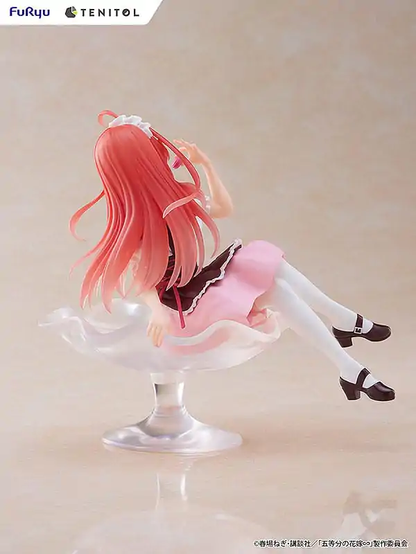 The Quintessential Quintuplets Tenitol Fig a la mode PVC soška Itsuki Nakano 12 cm termékfotó