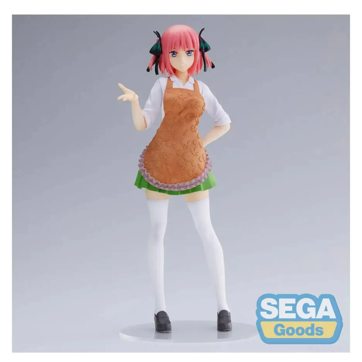 The Quintessential Quintuplets: The Movie SPM PVC soška Nino Nakano (The Last Festival - Nino's Side) 22 cm produktová fotografia