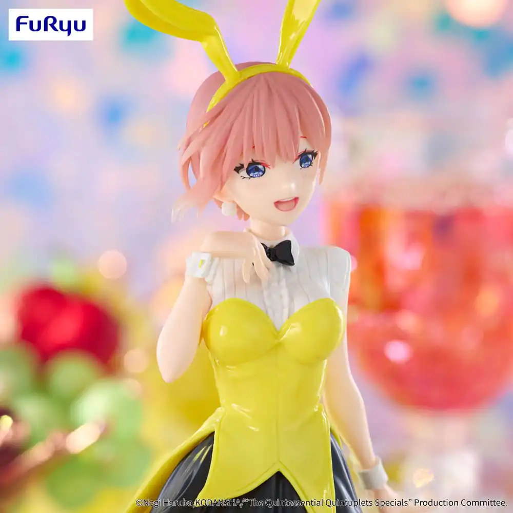 The Quintessential Quintuplets Trio-Try-iT PVC soška Nakano Ichika Bunnies ver. Another Color 24 cm termékfotó