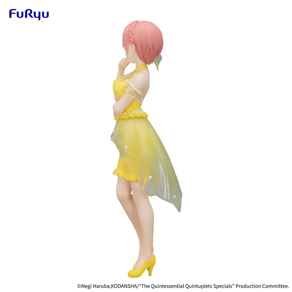 The Quintessential Quintuplets Trio-Try-iT PVC figúrka Nakano Ichika Pastel Dress Ver. 21 cm termékfotó