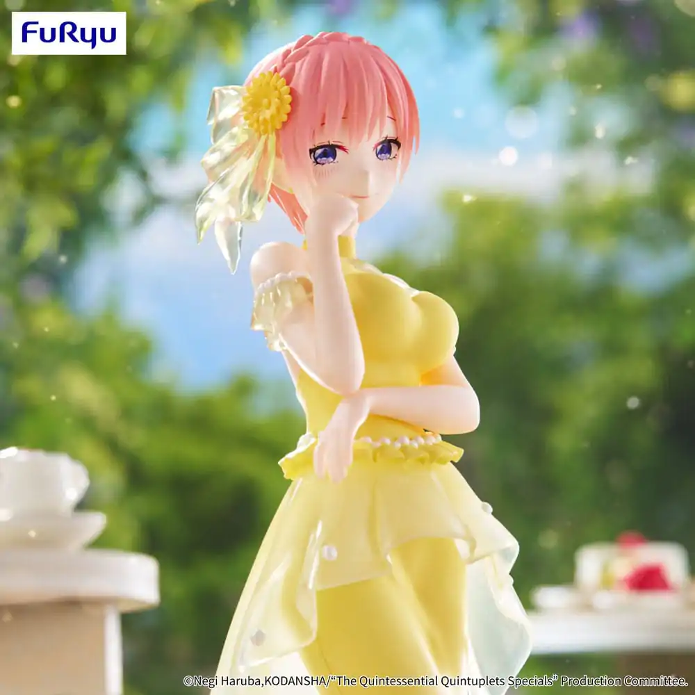 The Quintessential Quintuplets Trio-Try-iT PVC figúrka Nakano Ichika Pastel Dress Ver. 21 cm termékfotó