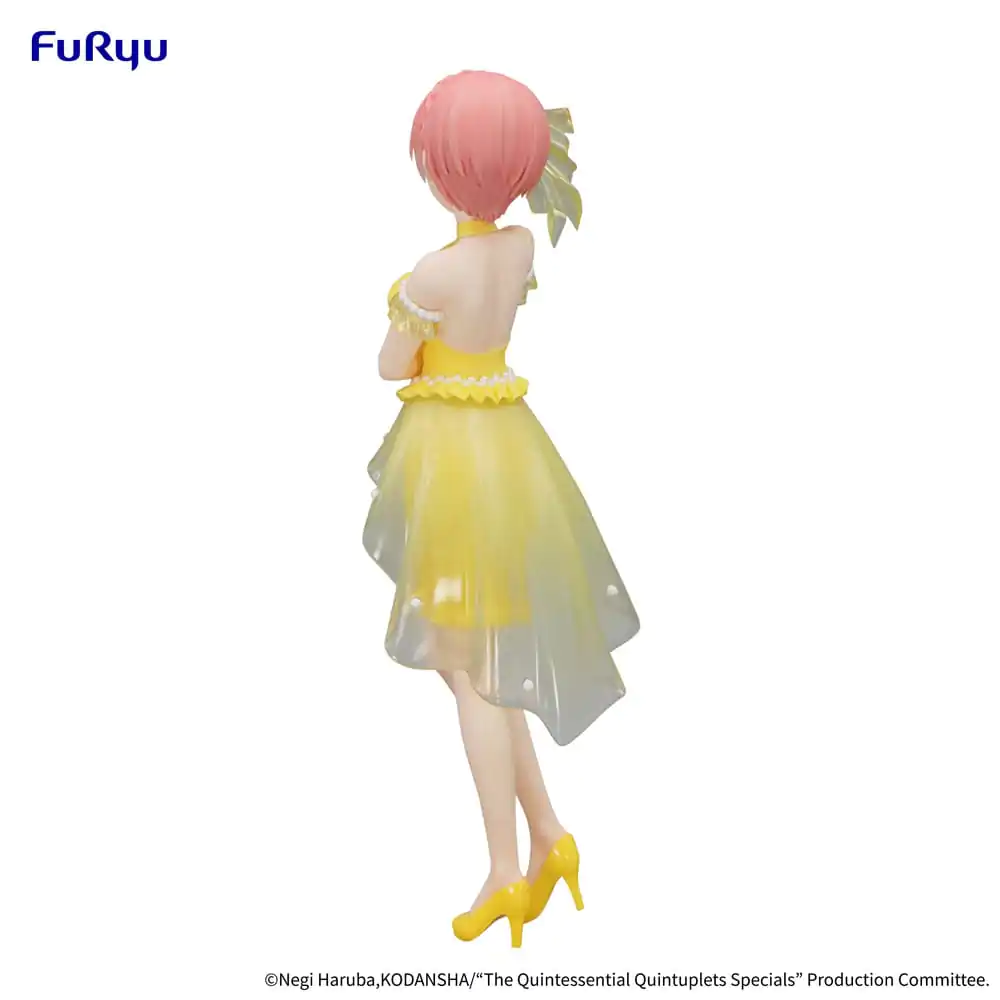 The Quintessential Quintuplets Trio-Try-iT PVC figúrka Nakano Ichika Pastel Dress Ver. 21 cm termékfotó