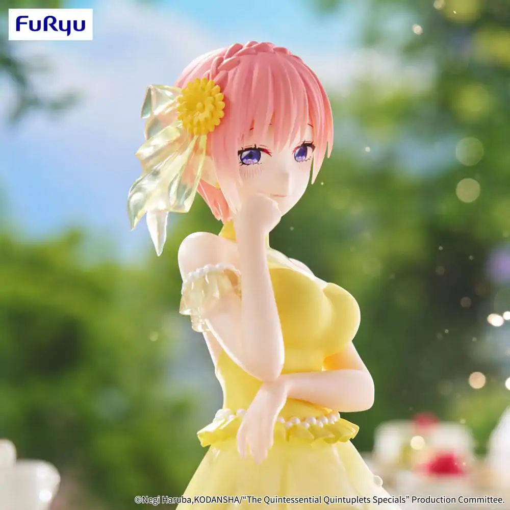 The Quintessential Quintuplets Trio-Try-iT PVC figúrka Nakano Ichika Pastel Dress Ver. 21 cm termékfotó