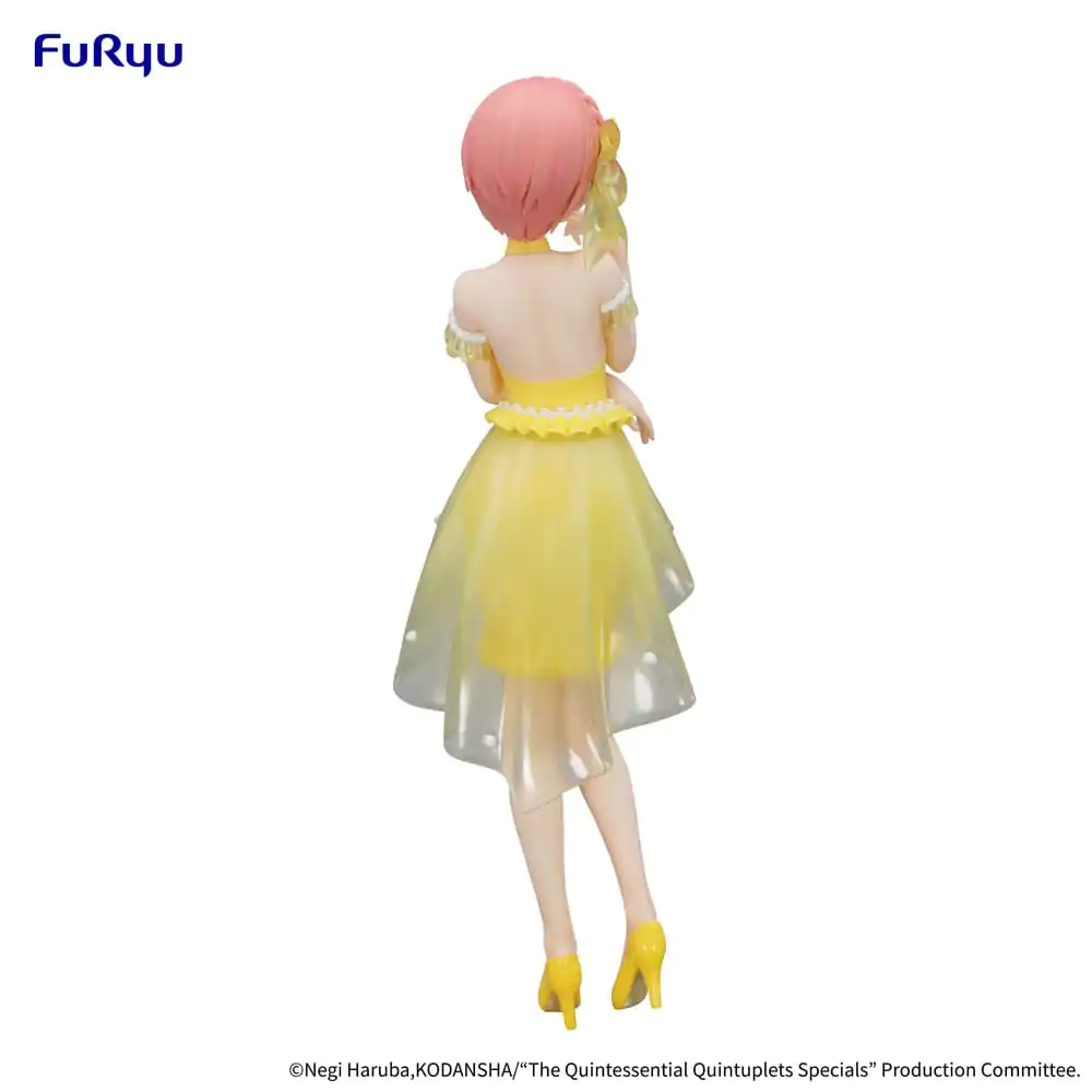 The Quintessential Quintuplets Trio-Try-iT PVC figúrka Nakano Ichika Pastel Dress Ver. 21 cm termékfotó