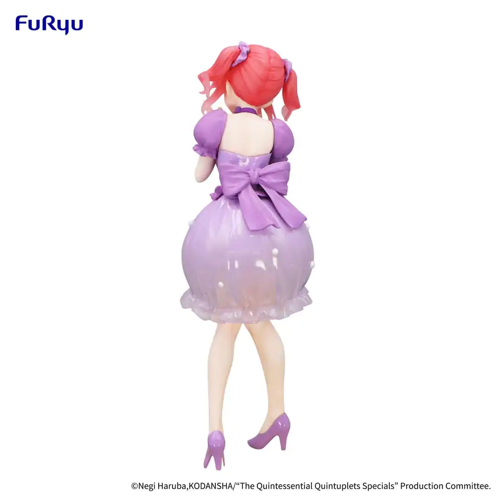 The Quintessential Quintuplets Trio-Try-iT PVC soška Nakano Nino Pastel Dress Ver. 21 cm termékfotó