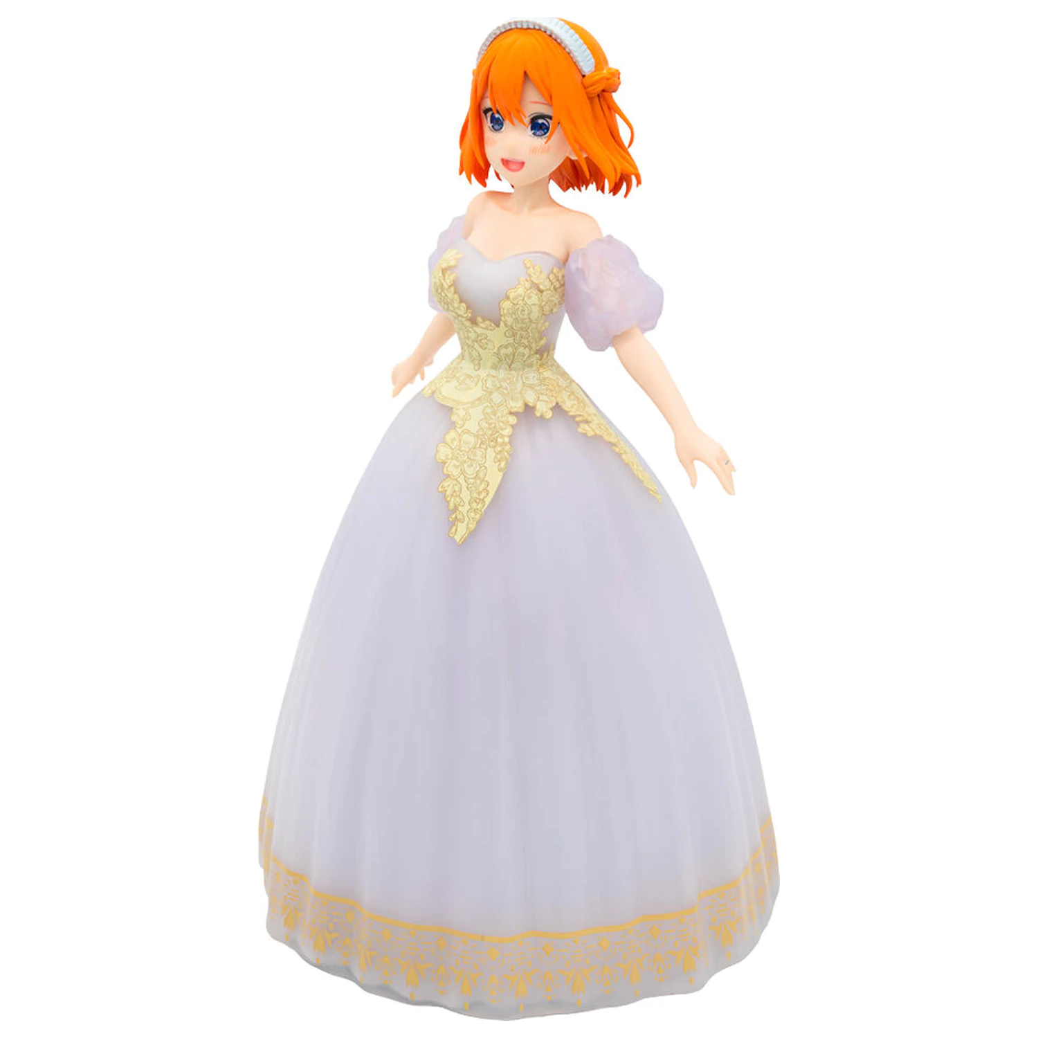 The Quintessential Quintuplets Yotsuba Nakano figúrka 23cm produktová fotografia