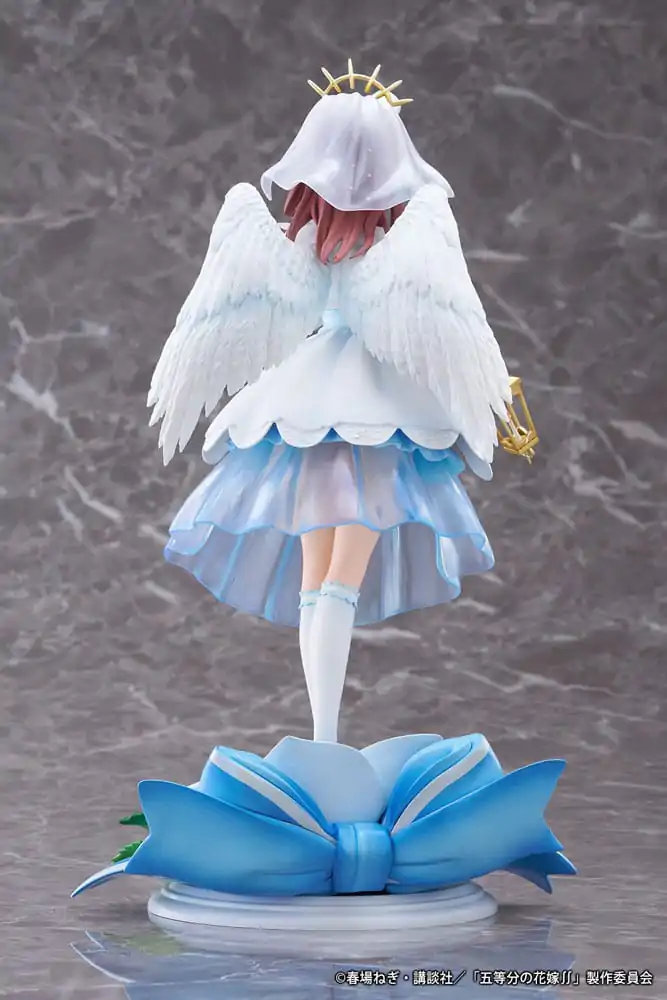 The Quintessential Quintuplets PVC Statue 1/7 Miku Nakano: Angel Ver. 27 cm termékfotó