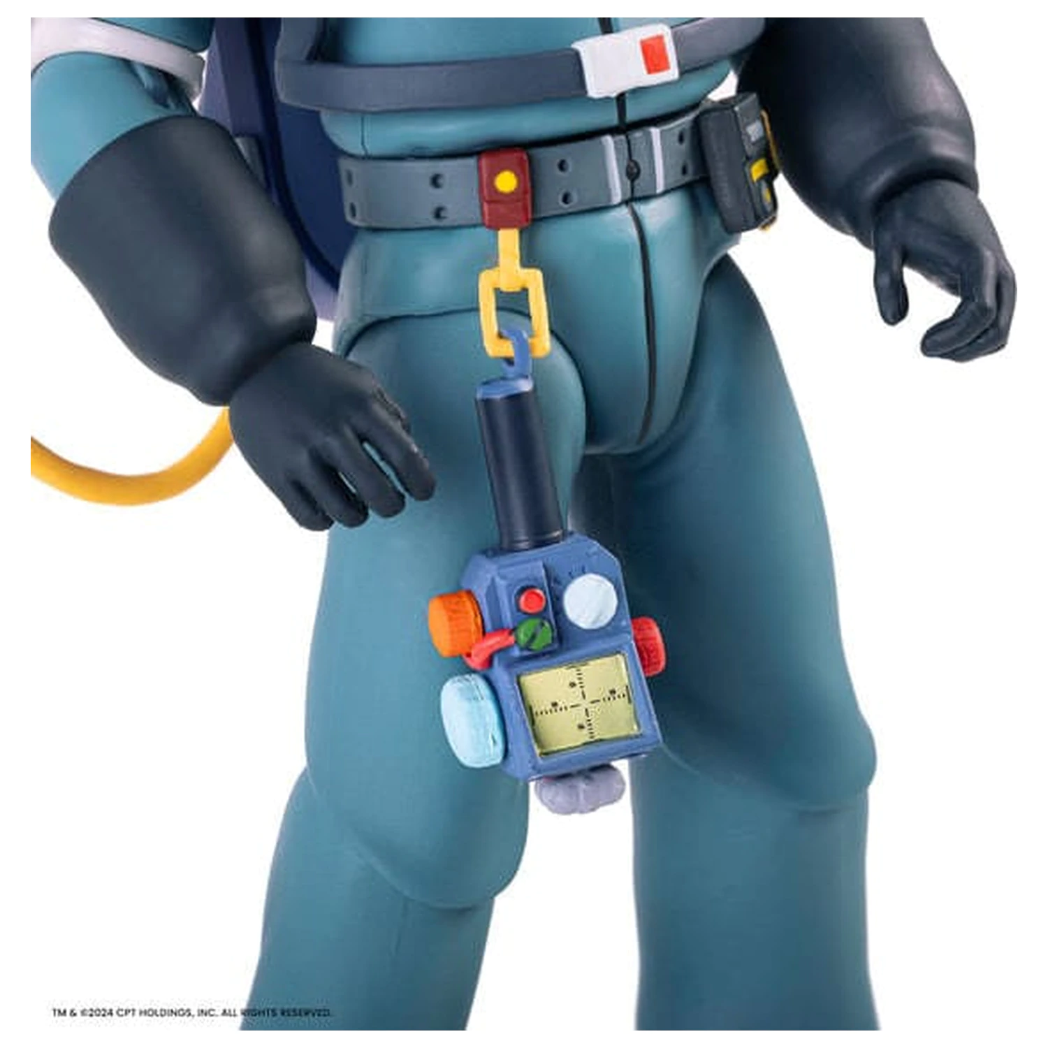 The Real Ghostbusters akčná figúrka 1/12 Egon Spengler produktová fotografia
