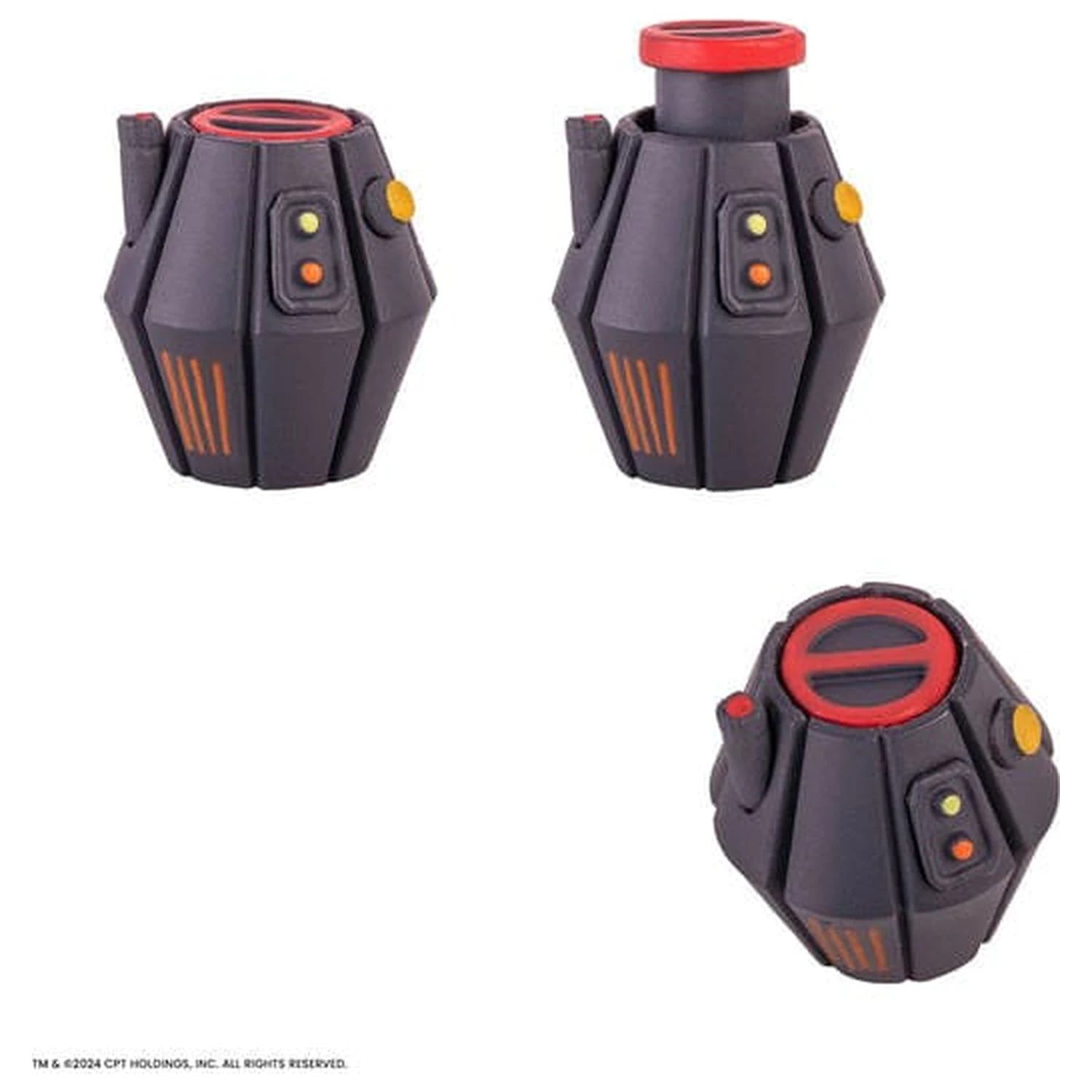 The Real Ghostbusters akčná figúrka 1/12 Egon Spengler produktová fotografia